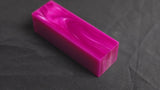 Atomic Pink 6" x 1.75" x 1.75" Block