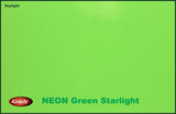 Neon Green Starlight