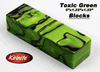 Toxic Green Blocks